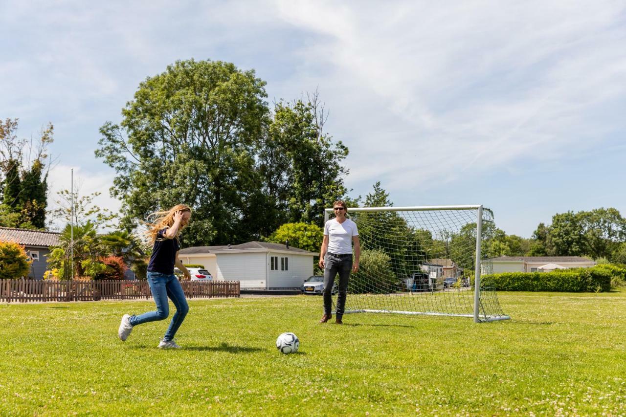 Ferienpark Topparken - Parc Ijsselhoeve IJssellaan